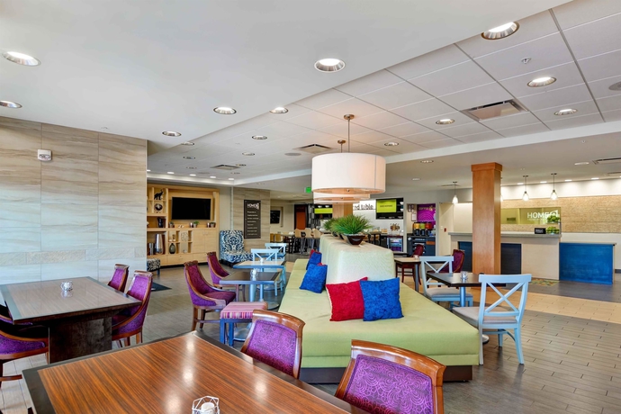 Imagen de los interiores del Hotel Home2 Suites By Hilton Idaho Falls. Foto 13