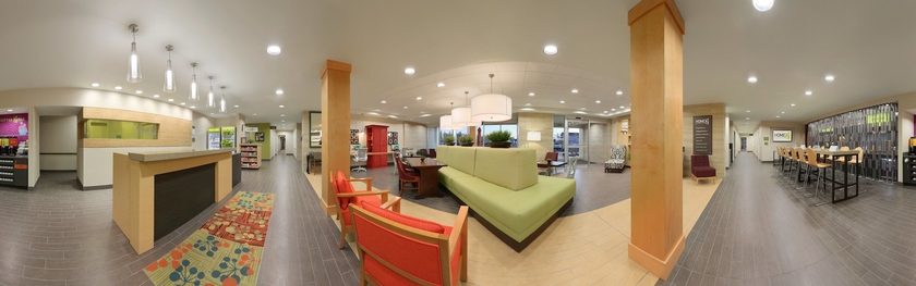 Imagen de los interiores del Hotel Home2 Suites By Hilton Idaho Falls. Foto 19