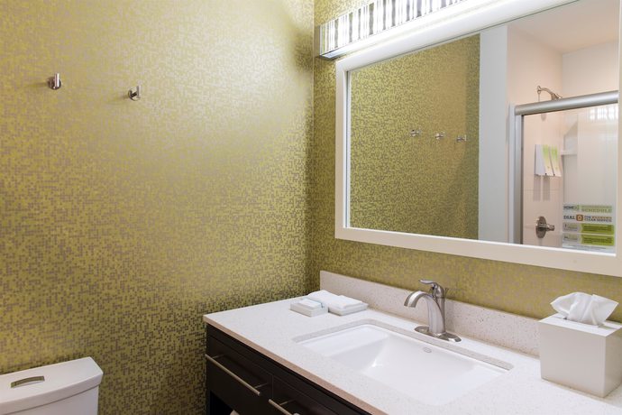 Imagen de la habitación del Hotel Home2 Suites By Hilton Indianapolis Downtown. Foto 3