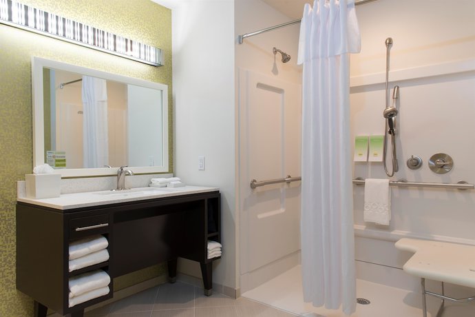 Imagen de la habitación del Hotel Home2 Suites By Hilton Indianapolis Downtown. Foto 5