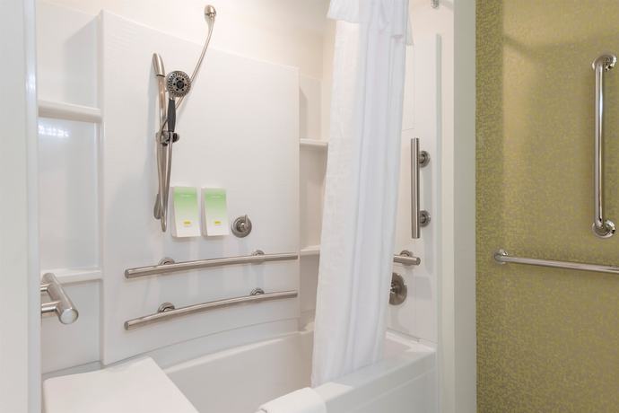 Imagen de la habitación del Hotel Home2 Suites By Hilton Indianapolis Downtown. Foto 8