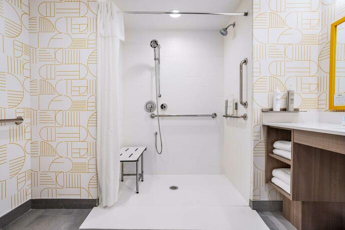 Imagen de la habitación del Hotel Home2 Suites By Hilton Indianapolis North At Intech Park. Foto 17