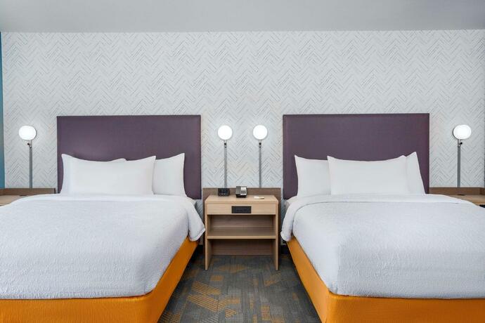 Imagen de la habitación del Hotel Home2 Suites By Hilton Indianapolis North At Intech Park. Foto 27