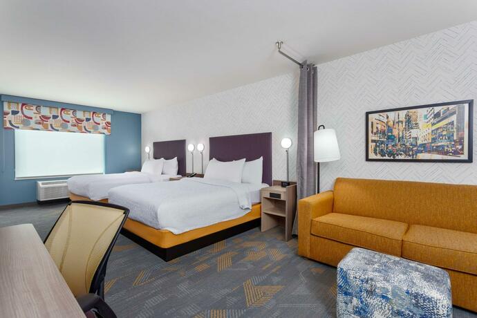 Imagen de la habitación del Hotel Home2 Suites By Hilton Indianapolis North At Intech Park. Foto 29