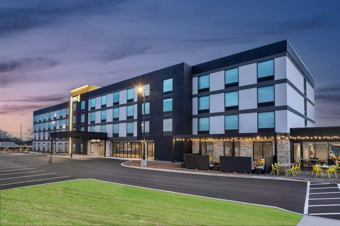 Imagen general del Hotel Home2 Suites By Hilton Indianapolis North At Intech Park. Foto 12