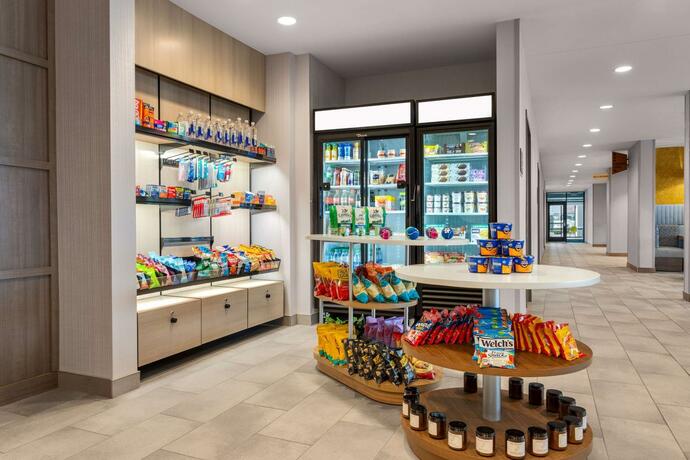 Imagen general del Hotel Home2 Suites By Hilton Indianapolis North At Intech Park. Foto 3
