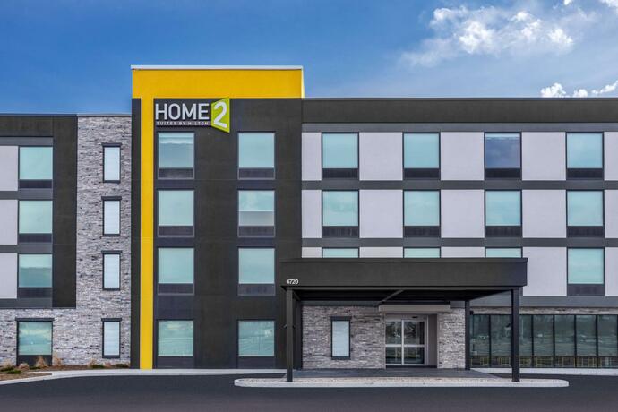Imagen general del Hotel Home2 Suites By Hilton Indianapolis North At Intech Park. Foto 13