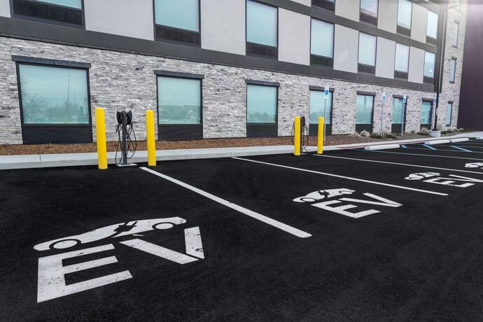 Imagen general del Hotel Home2 Suites By Hilton Indianapolis North At Intech Park. Foto 8