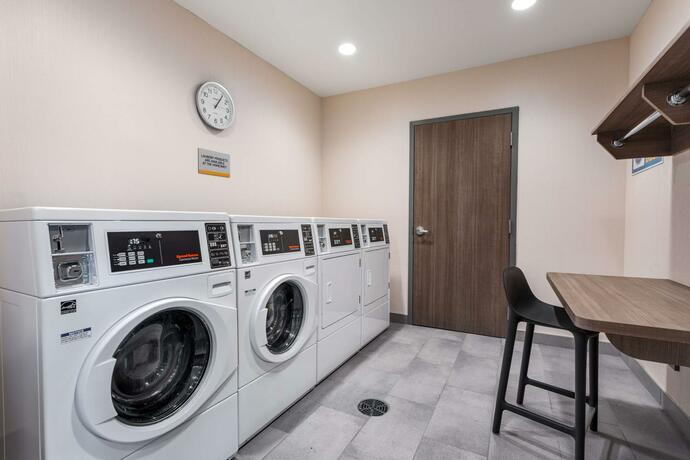Imagen general del Hotel Home2 Suites By Hilton Indianapolis North At Intech Park. Foto 10
