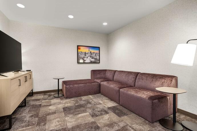 Imagen general del Hotel Home2 Suites By Hilton Indianapolis North At Intech Park. Foto 11