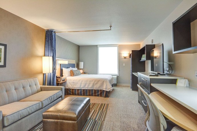Imagen de la habitación del Hotel Home2 Suites By Hilton Irving / Dfw Airport North. Foto 3