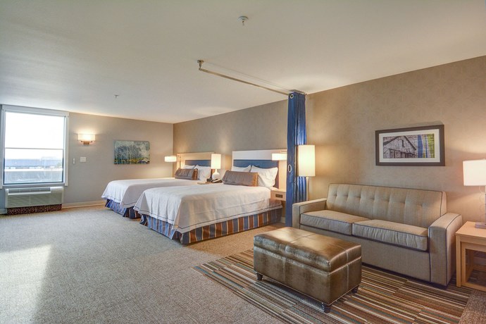 Imagen de la habitación del Hotel Home2 Suites By Hilton Irving / Dfw Airport North. Foto 8
