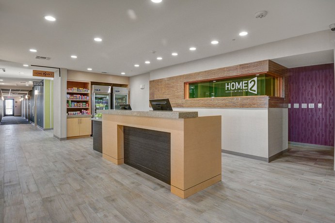 Imagen de los interiores del Hotel Home2 Suites By Hilton Irving / Dfw Airport North. Foto 15