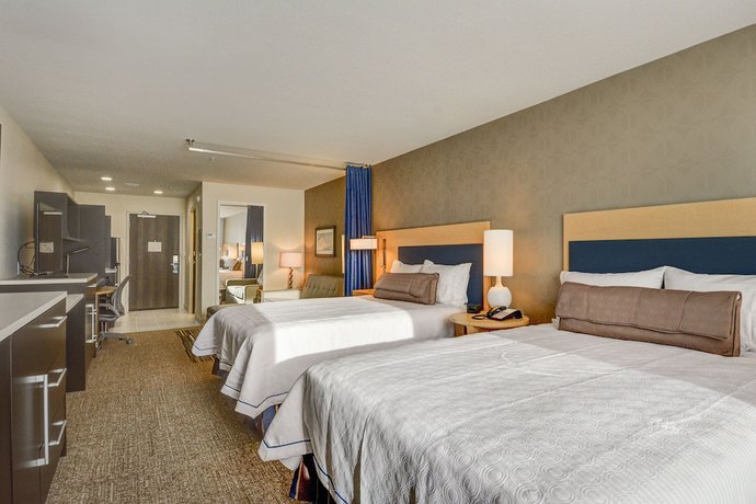 Imagen de la habitación del Hotel Home2 Suites By Hilton Irving / Dfw Airport North. Foto 9