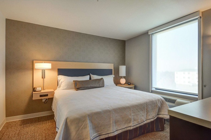 Imagen de la habitación del Hotel Home2 Suites By Hilton Irving / Dfw Airport North. Foto 11