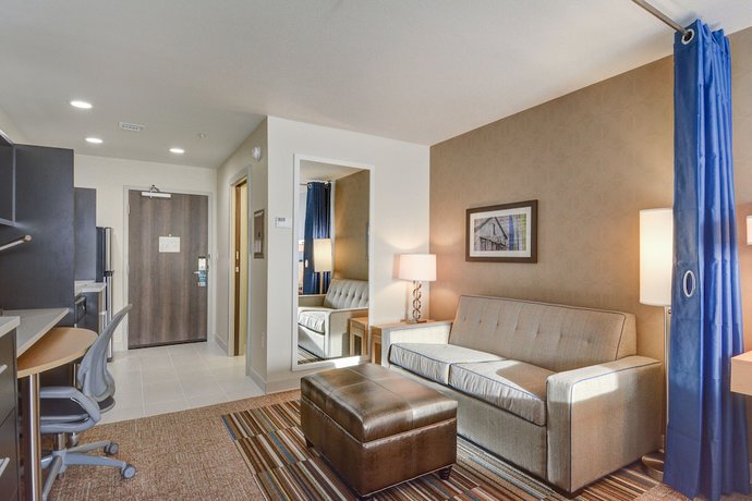 Imagen de la habitación del Hotel Home2 Suites By Hilton Irving / Dfw Airport North. Foto 12