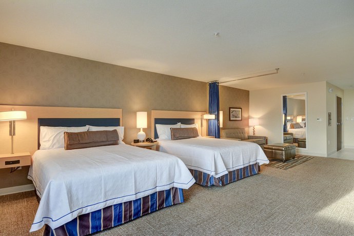 Imagen de la habitación del Hotel Home2 Suites By Hilton Irving / Dfw Airport North. Foto 13