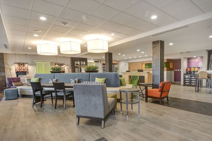 Imagen de los interiores del Hotel Home2 Suites By Hilton Irving / Dfw Airport North. Foto 17