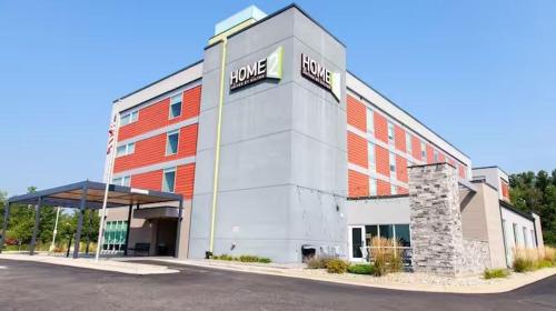 Imagen general del Hotel Home2 Suites By Hilton Jackson. Foto 1