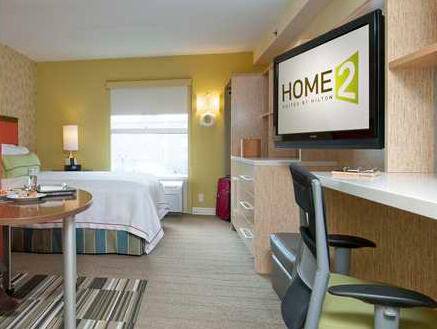 Imagen general del Hotel Home2 Suites By Hilton Jacksonville. Foto 1