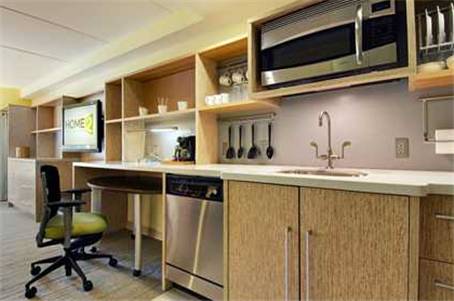 Imagen de la habitación del Hotel Home2 Suites By Hilton Jacksonville. Foto 3