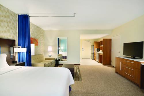 Imagen de la habitación del Hotel Home2 Suites By Hilton Joliet/plainfield. Foto 4