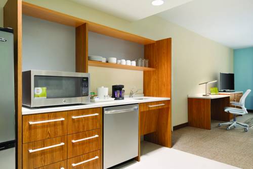 Imagen de la habitación del Hotel Home2 Suites By Hilton Joliet/plainfield. Foto 6