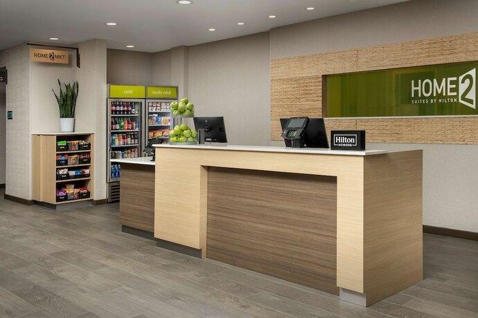 Imagen general del Hotel Home2 Suites By Hilton Kenner New Orleans Airport. Foto 1