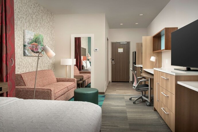 Imagen general del Hotel Home2 Suites By Hilton Kenner New Orleans Airport. Foto 3