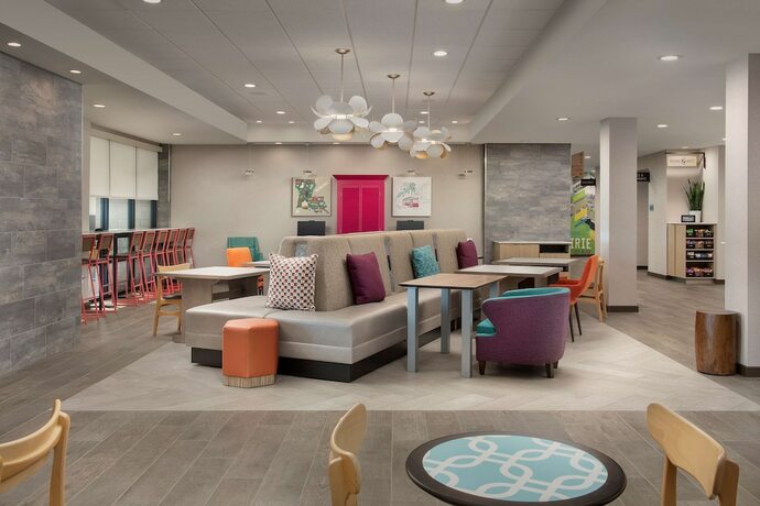 Imagen general del Hotel Home2 Suites By Hilton Kenner New Orleans Airport. Foto 4