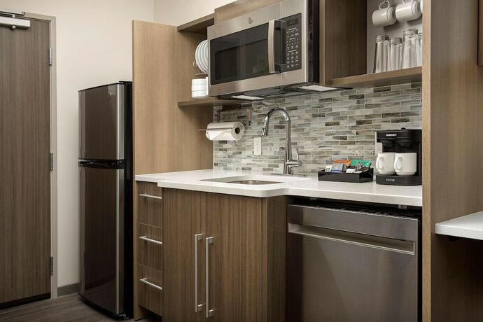 Imagen general del Hotel Home2 Suites By Hilton Kenner New Orleans Airport. Foto 5