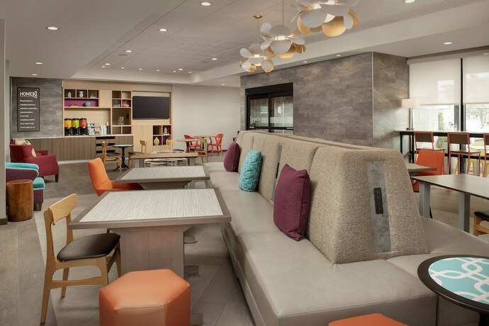 Imagen general del Hotel Home2 Suites By Hilton Kenner New Orleans Airport. Foto 6