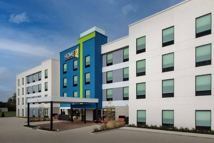 Imagen general del Hotel Home2 Suites By Hilton Kenner New Orleans Airport. Foto 7