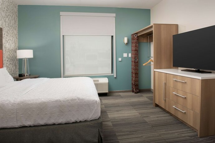 Imagen de la habitación del Hotel Home2 Suites By Hilton Kenner New Orleans Airport. Foto 12