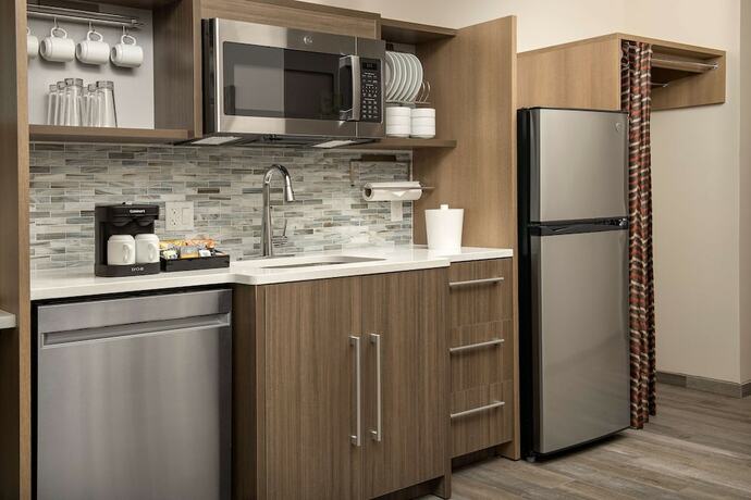 Imagen de la habitación del Hotel Home2 Suites By Hilton Kenner New Orleans Airport. Foto 14