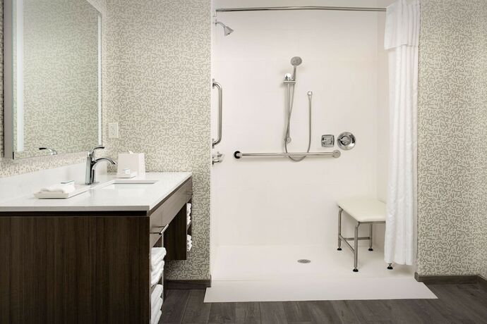 Imagen de la habitación del Hotel Home2 Suites By Hilton Kenner New Orleans Airport. Foto 15