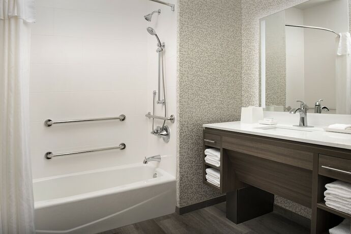 Imagen de la habitación del Hotel Home2 Suites By Hilton Kenner New Orleans Airport. Foto 19