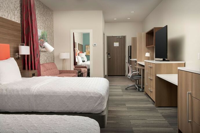 Imagen de la habitación del Hotel Home2 Suites By Hilton Kenner New Orleans Airport. Foto 20