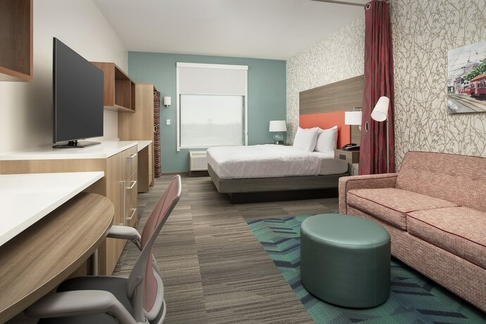 Imagen de la habitación del Hotel Home2 Suites By Hilton Kenner New Orleans Airport. Foto 21