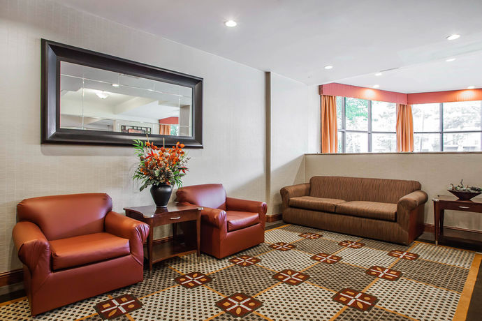 Imagen de los interiores del Hotel Home2 Suites By Hilton King Of Prussia/valley Forge, Pa. Foto 11