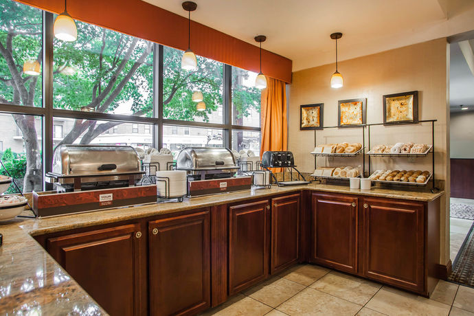 Imagen del bar/restaurante del Hotel Home2 Suites By Hilton King Of Prussia/valley Forge, Pa. Foto 4