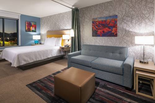 Imagen de la habitación del Hotel Home2 Suites By Hilton Kingman. Foto 6