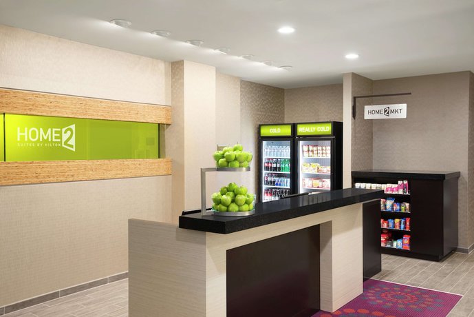 Imagen de los interiores del Hotel Home2 Suites By Hilton Knoxville West. Foto 14