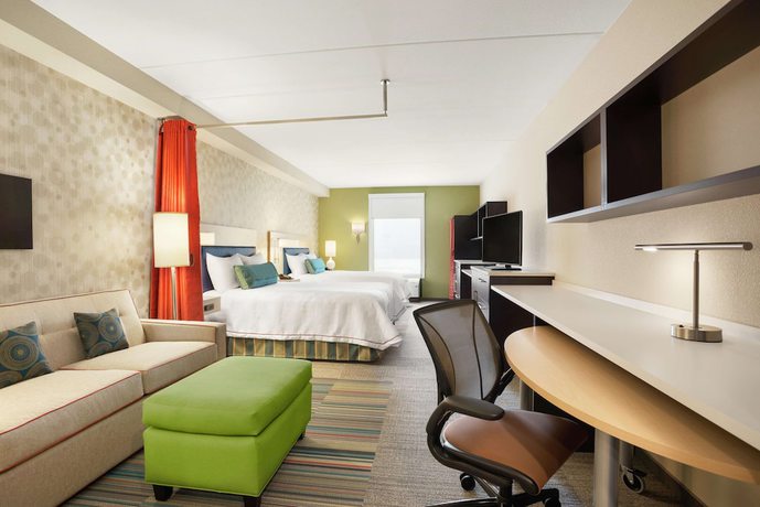 Imagen de la habitación del Hotel Home2 Suites By Hilton Knoxville West. Foto 4
