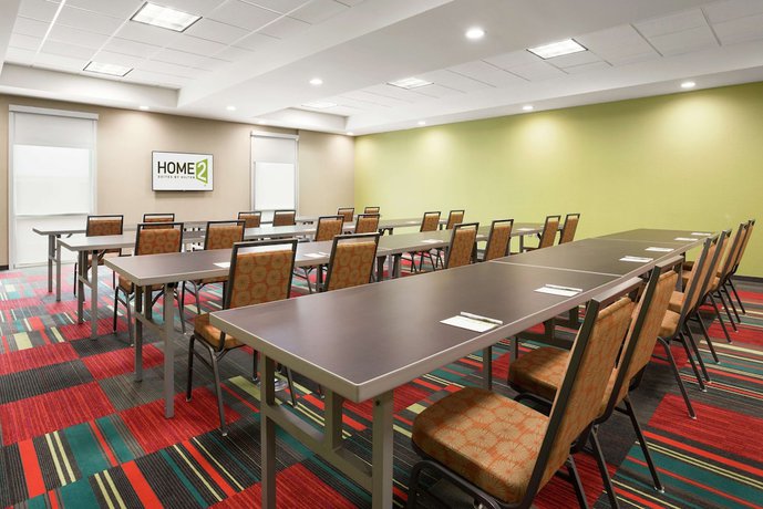 Imagen de los interiores del Hotel Home2 Suites By Hilton Knoxville West. Foto 16