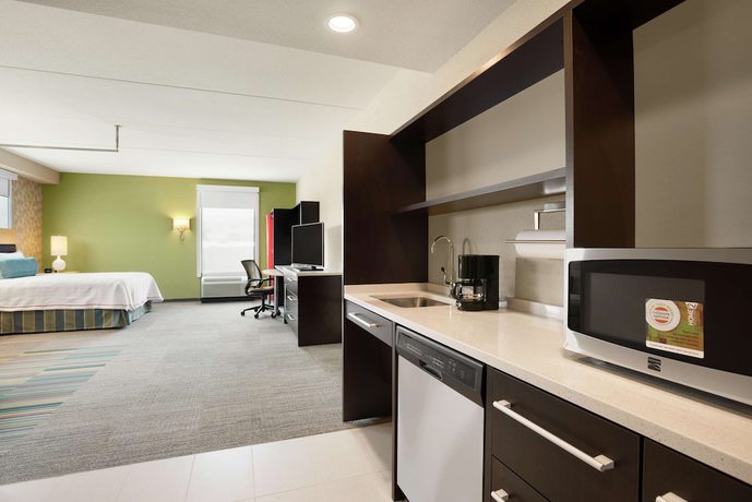 Imagen de la habitación del Hotel Home2 Suites By Hilton Knoxville West. Foto 6