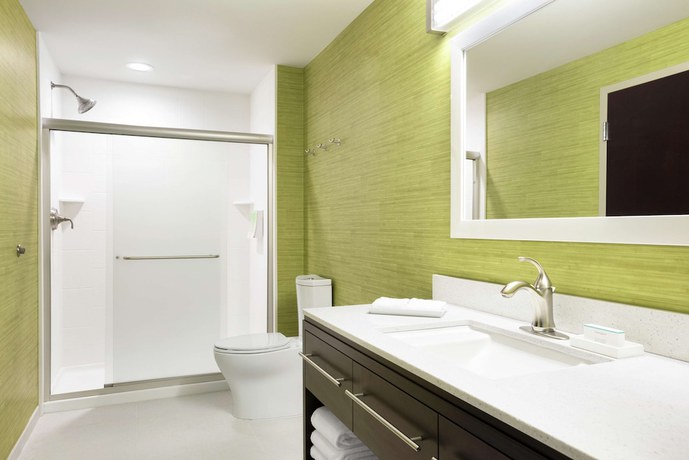 Imagen de la habitación del Hotel Home2 Suites By Hilton Knoxville West. Foto 7