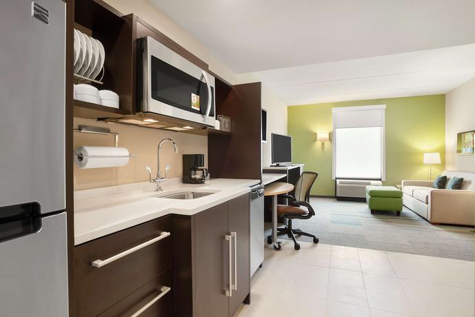 Imagen de la habitación del Hotel Home2 Suites By Hilton Knoxville West. Foto 8