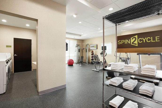 Imagen de los interiores del Hotel Home2 Suites By Hilton Knoxville West. Foto 17