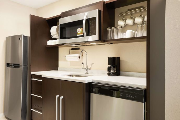 Imagen de la habitación del Hotel Home2 Suites By Hilton Knoxville West. Foto 9